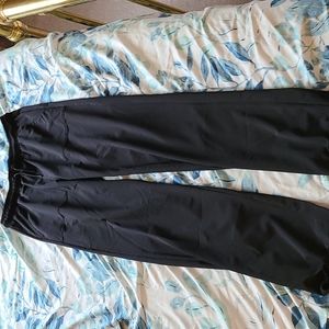 Black Athleta Joggers
